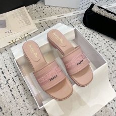 Christian Dior Slippers